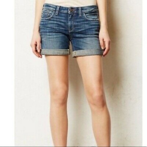 Letterpress | Shorts | Pilcro 